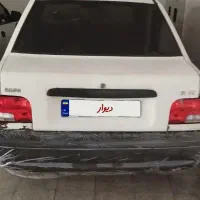 پراید 94 دوررنگ بیمه