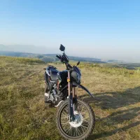 موتور تریل فلات xr 250|موتورسیکلت|نمین, |دیوار