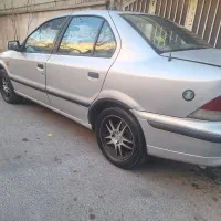 سمند مدل۸۴ بدون رنگ دوگانه سوز|خودرو سواری و وانت|مشهد, شهرآرا|دیوار