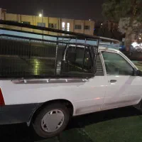 پراید وانت مدل ۴۰۳|خودرو سواری و وانت|تهران, حکیمیه|دیوار