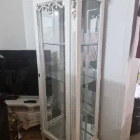 کمدلباس . میزتلویزیون. با بوفه.