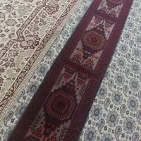 فرش کناره دستبافت لاکی