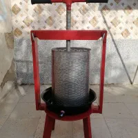 پرس ابغوره دستی