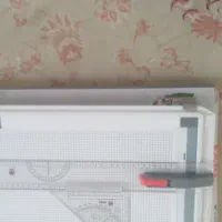 تخت رسم فابیل نو همراه با گونیا و خط کش|لوازم التحریر|کرج, شهرک رضوانیه|دیوار