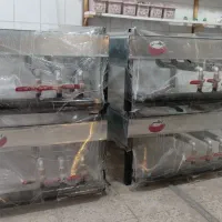 چهار عدد گاز موجود کردیم قیمت ۴۱۰۰۰۰۰