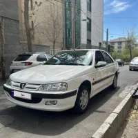 پژو پارس سال مدل ۱۳۹۳