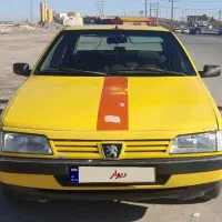 تاکسی ویژه روآ مدل ۸۸