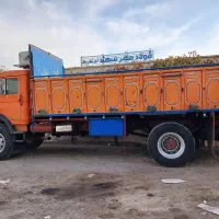 بنز تک باری در نمایشگاه صفا تبریز|خودرو سنگین|تبریز, |دیوار