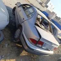 سمند تک برگ سفارشی درحدصفر