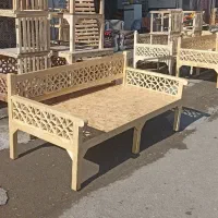 تخت سنتی|مبلمان خانگی و میز عسلی|تربت‌حیدریه, حاجی یار‎|دیوار