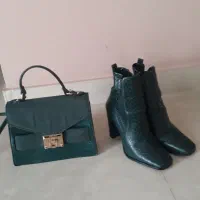 فروش کیف وکفش ویکسری ظروف قیمتی