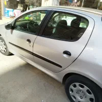 206 تیپ دو مدل 86|خودرو سواری و وانت|محمدشهر, همایون ویلا|دیوار