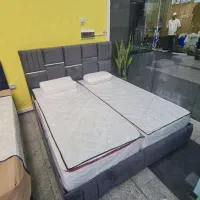 تشک سوپر پددار فنربندی جدا