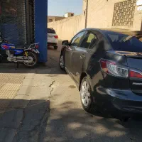 مزدا ۳ نیو تیپ ۳ خونگی|خودرو سواری و وانت|یزد, |دیوار