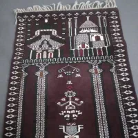 جانمازی دست بافت نو