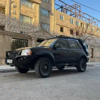 خاص ترین رونیز آفرودی و کمپ پاجرو هایلوکس پرادو