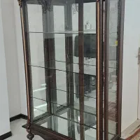 بوفه و میزتلویزن و کمد بچه کاملا سالم قیمت توافقی|میز تلویزیون|کرج, شهرک یاس شمالی|دیوار