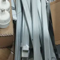 بدنه مهتابی آلومینیوم وساده دونه 50