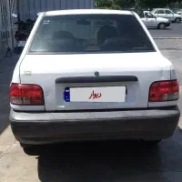 پراید مدل ۹۱