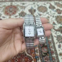 ست ساعت زنانه و مردانه