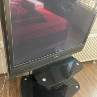 تلویزیون پاناسونیک پلاسما 43 اینچ ،میزدوطبقه