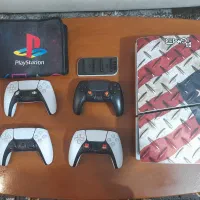Ps5 Slim دیسکخور|کنسول، بازی ویدئویی و آنلاین|تهران, قیام|دیوار