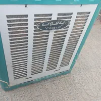 کلرابی|کولر آبی|گنبد کاووس, |دیوار