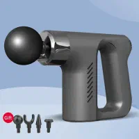 ماساژور تفنگیKH-740/ماساژور پرقدرت بدن شارژی/ماساژ|آرایشی، بهداشتی، درمانی|شیراز, شهرک بزین|دیوار