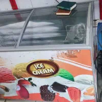 یخچال ایستاده وبستنی