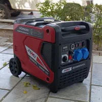 موتوربرق ۶۵۰۰ سایلنت اینورتر سنسی ژاپن موتور برق