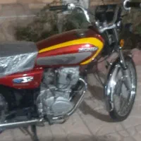 هندا کویر با قطعات سی دی ای ژاپن|موتورسیکلت|تهران, علی‌آباد|دیوار