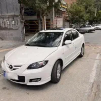 mazda3 مزدا۳ مدل ۸۷