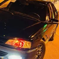 پارس مشکی|خودرو سواری و وانت|قائن, |دیوار