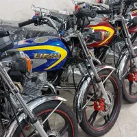 موتور هندا لیفان 125. 150. 200|موتورسیکلت|قدس, شهرقدس|دیوار