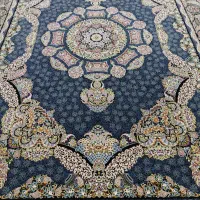 فرش ۹ متری دوتا جفت هم ۱۰۰۰ شانه با تراکم ۳۰۰۰