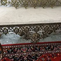 آینه کنسول برنز|آینه|کرمانشاه, |دیوار