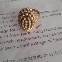 انگشتر بسیار شیک