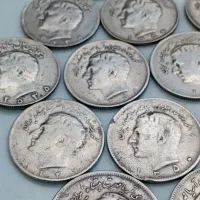 ۴۴ عدد سکه شاهی همه با هم ۵ میلیون تومن|کلکسیون سکه، تمبر، اسکناس|بندر انزلی, شهرداری|دیوار