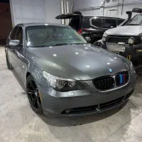 فروش بی ام و 530i مدل ۲۰۰۵