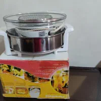 هوا پز درحد نو کلا دو بار استفاده شده....|اجاق گاز و لوازم برقی پختوپز|تهران, زهتابی|دیوار