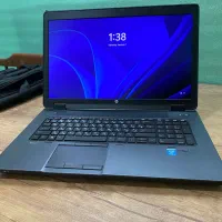 لبتاپ hp zbook 17 خانگی core i7|رایانه همراه|تبریز, |دیوار