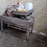 فروش لوازم و تجهیزات دست دوم بیرون بر و فست فود|کافیشاپ و رستوران|شیراز, کوشک بیدک|دیوار