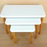 فروش جلومبلی رنگ به سلیقه مشتری|مبلمان خانگی و میز عسلی|مشهد, ولیعصر (شهرک غرب)|دیوار