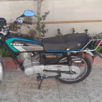 موتور هوندا ۱۲۵ مزایده