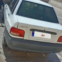 پراید 89فنی سالم بانامه کارشناسی روشه|خودرو سواری و وانت|برازجان, |دیوار