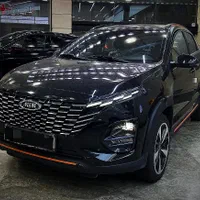 ام‌وی‌ام X33 Cross(اومودا C3) اتوماتیک/مدل1404فوری