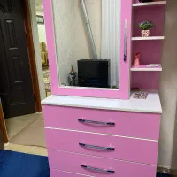 تخت و میز آرایش