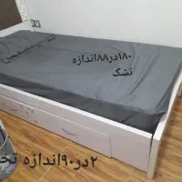 تخت خواب نوجوان باتشک