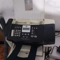 پرینتر رنگی وسیاه سفید۴کاره