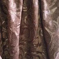 شال پرده در حد نو